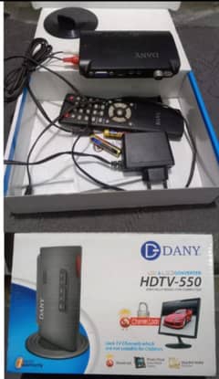 Dany tv Device
