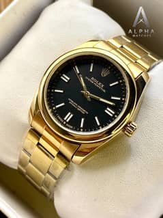 Rolex-Inspired