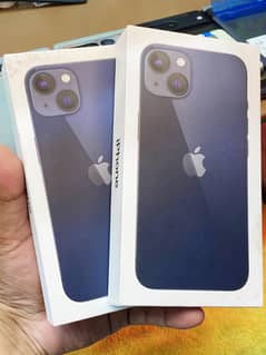 iphone 13 128gb non active box pack