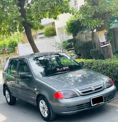 Suzuki cultus Model 2015 Euro 2 For sale