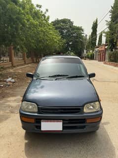 Daihatsu coure 2007