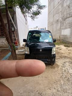 suzuki every full option