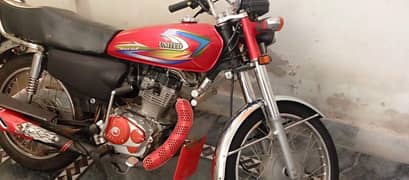 United US 125cc Lalliani