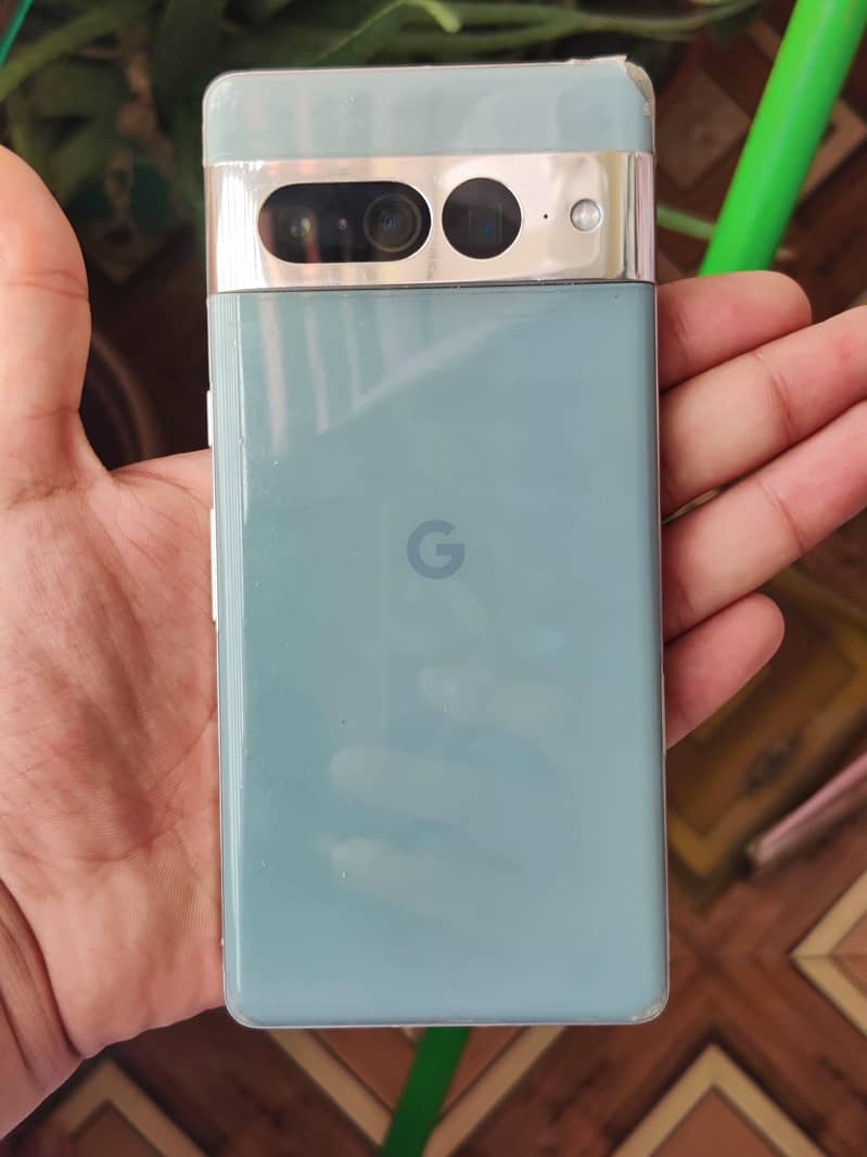 Google pixel 7 pro 3