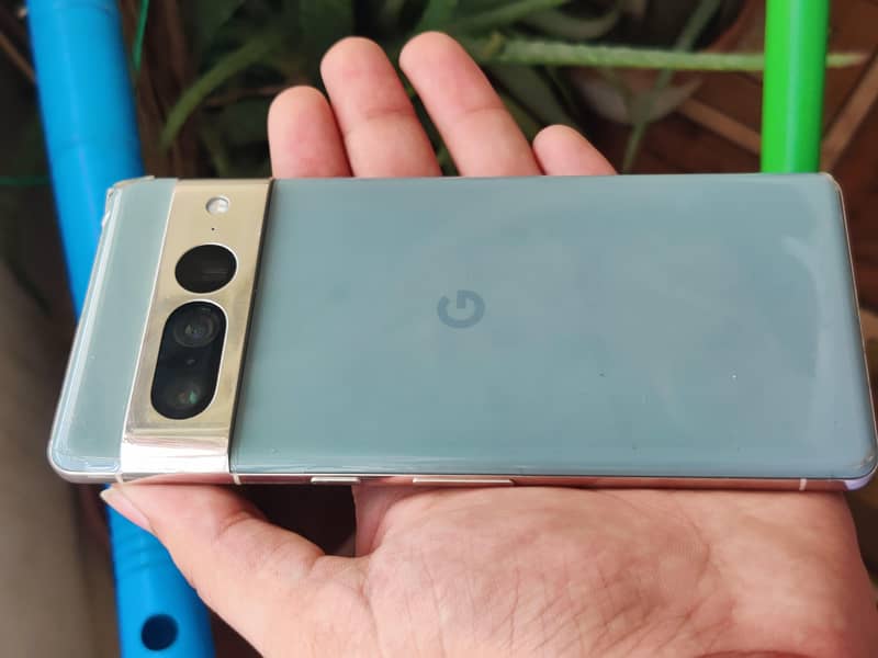 Google pixel 7 pro 5