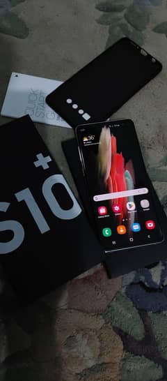Samsung S10 Plus  F/DS water pack Geniune phone