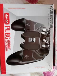 PUBG Mobile controller