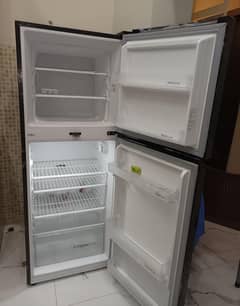 New condition Dowlance fridge medium size