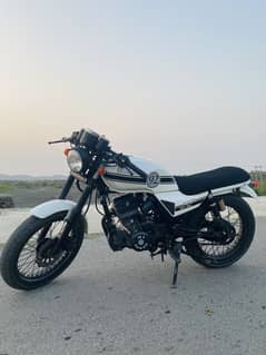 Hi Speed Infinity 150Cc