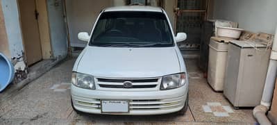 Total Genuine Daihatsu Mira 2009 Japanese betterthan Alto Mehran Coure