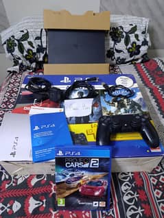 PS4 Slim 500gb