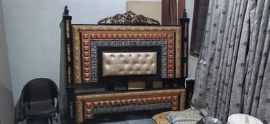 double bed for sale