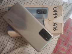 Oppo A16 4/64 with box