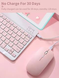 ULTRA SLIM WIRELESS KEYBOARD AND MOUSE