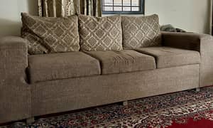 5seater sofa set for urgent sale