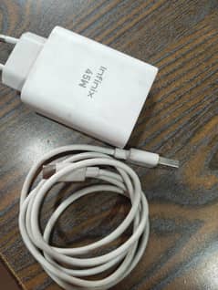 infinix 45 watt charger