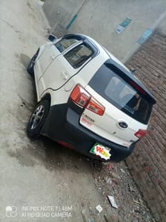 united Bravo Wagon R  (call 0333-5300576)