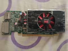 AMD Radeon R7 350X 4gb Graphic card