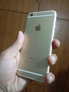 I phone 6 64gb PTA approved battery lAge bus All ok