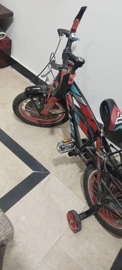 Bicycle