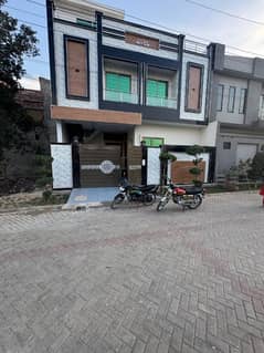 4 Marla House For Sale In Jameel Homes Okara
