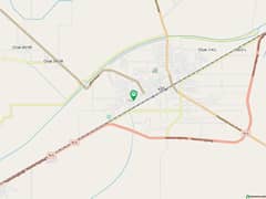4 Marla Plot For Sale Jameel Homes