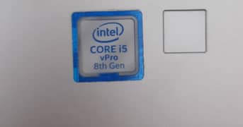 Core i5 8th Gen vPro Laptop | 16GB RAM | Intel UHD Graphics | Great Co