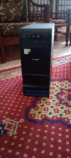 PC urgent sale core i5 2nd generation