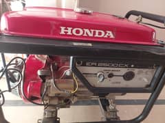 3 kw new Honda genreter