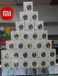 Mibro Watch Lite 3   ( BOX PACK)