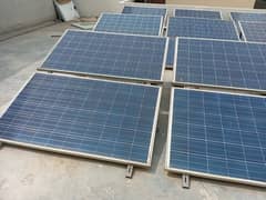 Solar panels
