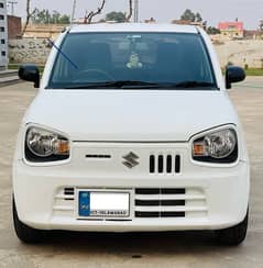 Suzuki Alto 2021
