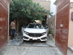 Honda Civic 2017
