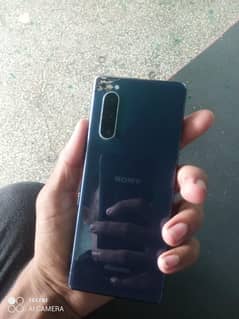 Sony expiria Docomo 2 Codechion 10(10 Corner Crack