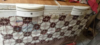 Dawalance family used freezer