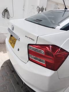 Honda city total original urgent sale