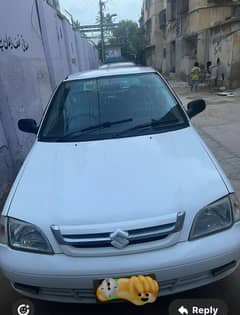Suzuki Cultus Vxr 2007