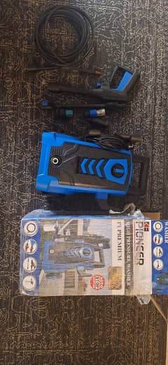 KE PIONEER P1 PREMIUM 105 BAR PRESSURE WASHER