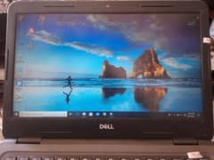 DELL LAPTOP model 3400