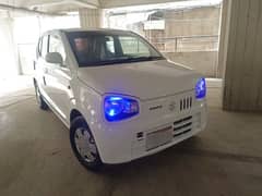 Suzuki Alto VXR 2021 December