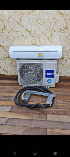 Haier ac DC inverter 1ton