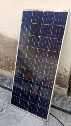 150 volt solar plate