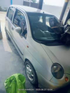 Chevrolet Joy 2008