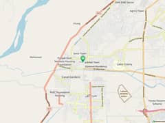 10 MARLA UPPER PORTION IS VACANT FOR RENT IDEAL LOCATION REASONABLE PRICE