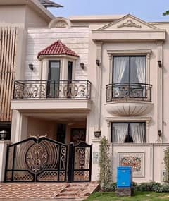 Brand New 3 Beds 5 Marla Brand New house for Sale in Block A DHA 9 Town Lahore