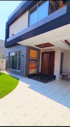 Brand New 4 Beds 10 Marla New House for Sale in DHA Phase 7 Lahore