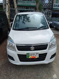 WagonR VXL