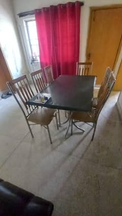 Dining tale set for sale