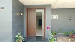 6 Beds 1 Kanal Brand New House for Sale in Eden City DHA Phase 8 main Airport road Lahore