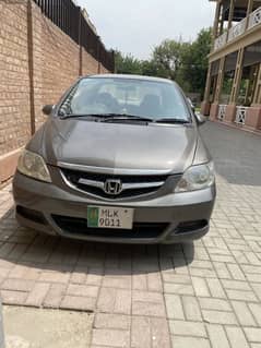 Honda City 2006